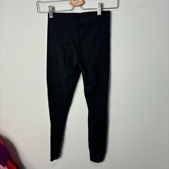 Tea Collection Black Leggings - Picture 4 of 4